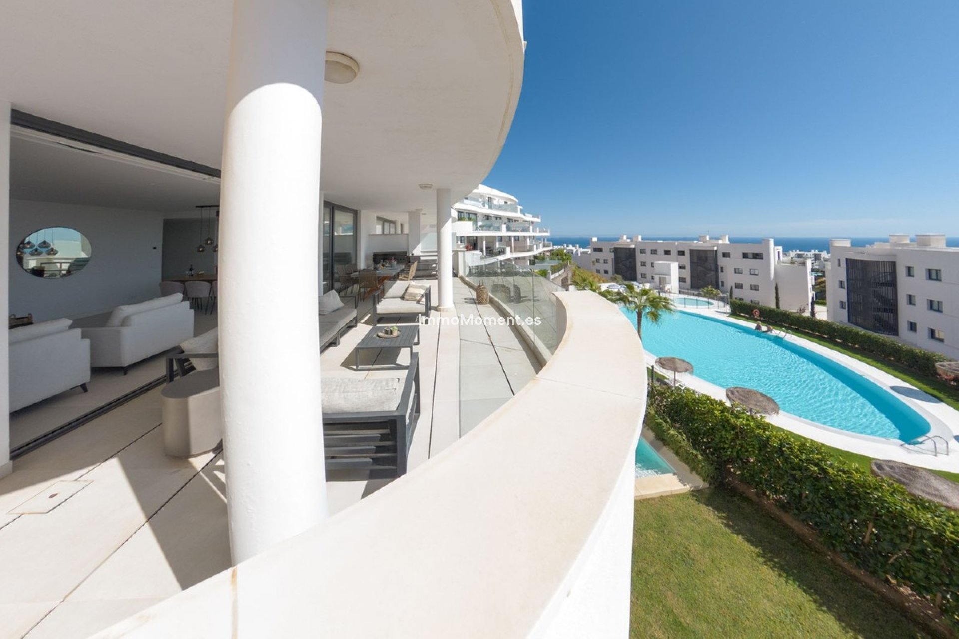 Revente - Appartement - Fuengirola - Higueron