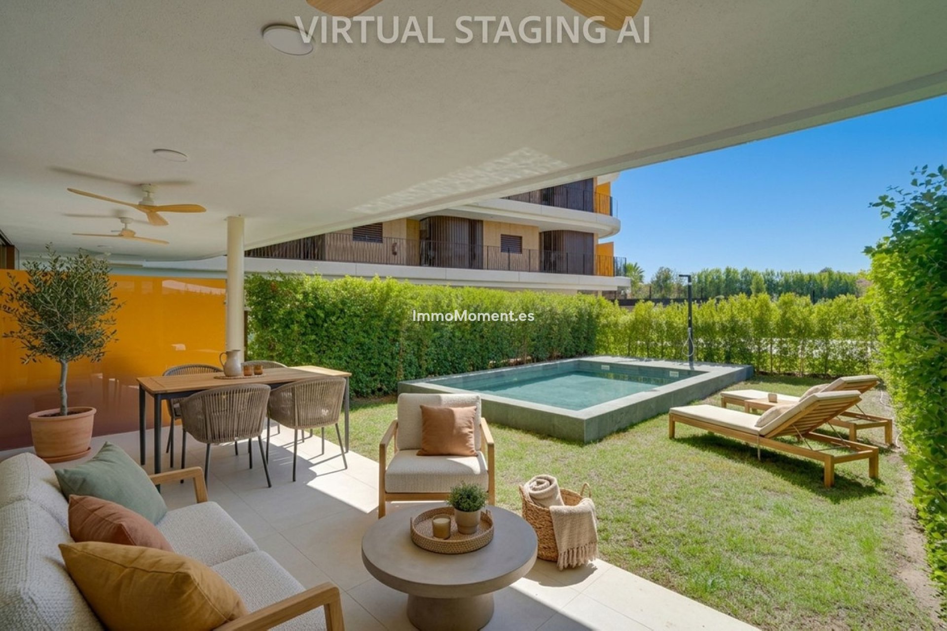 Revente - Appartement - Fuengirola - Higueron