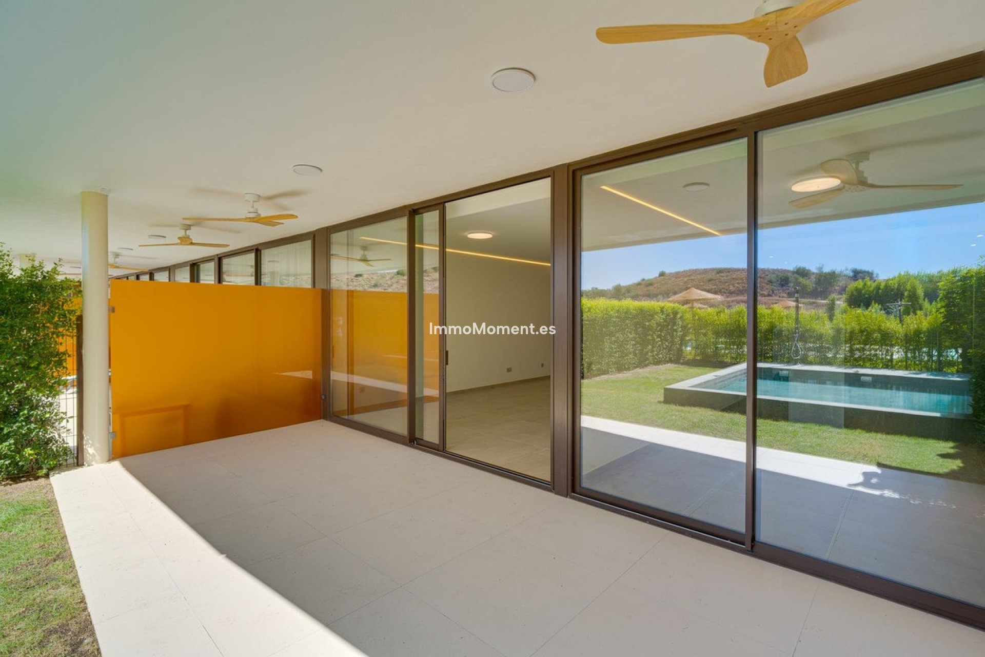 Revente - Appartement - Fuengirola - Higueron