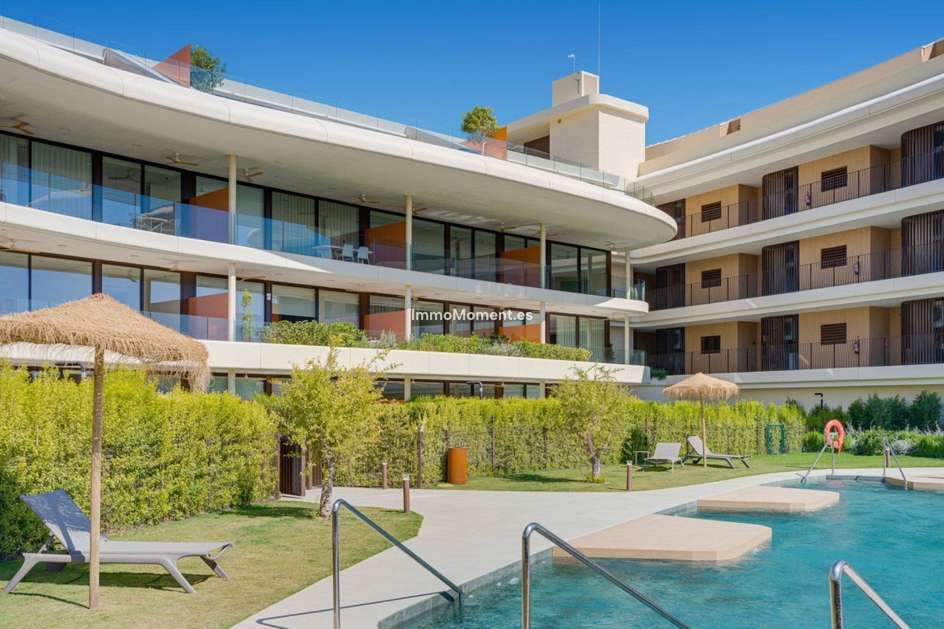 Revente - Appartement - Fuengirola - Higueron
