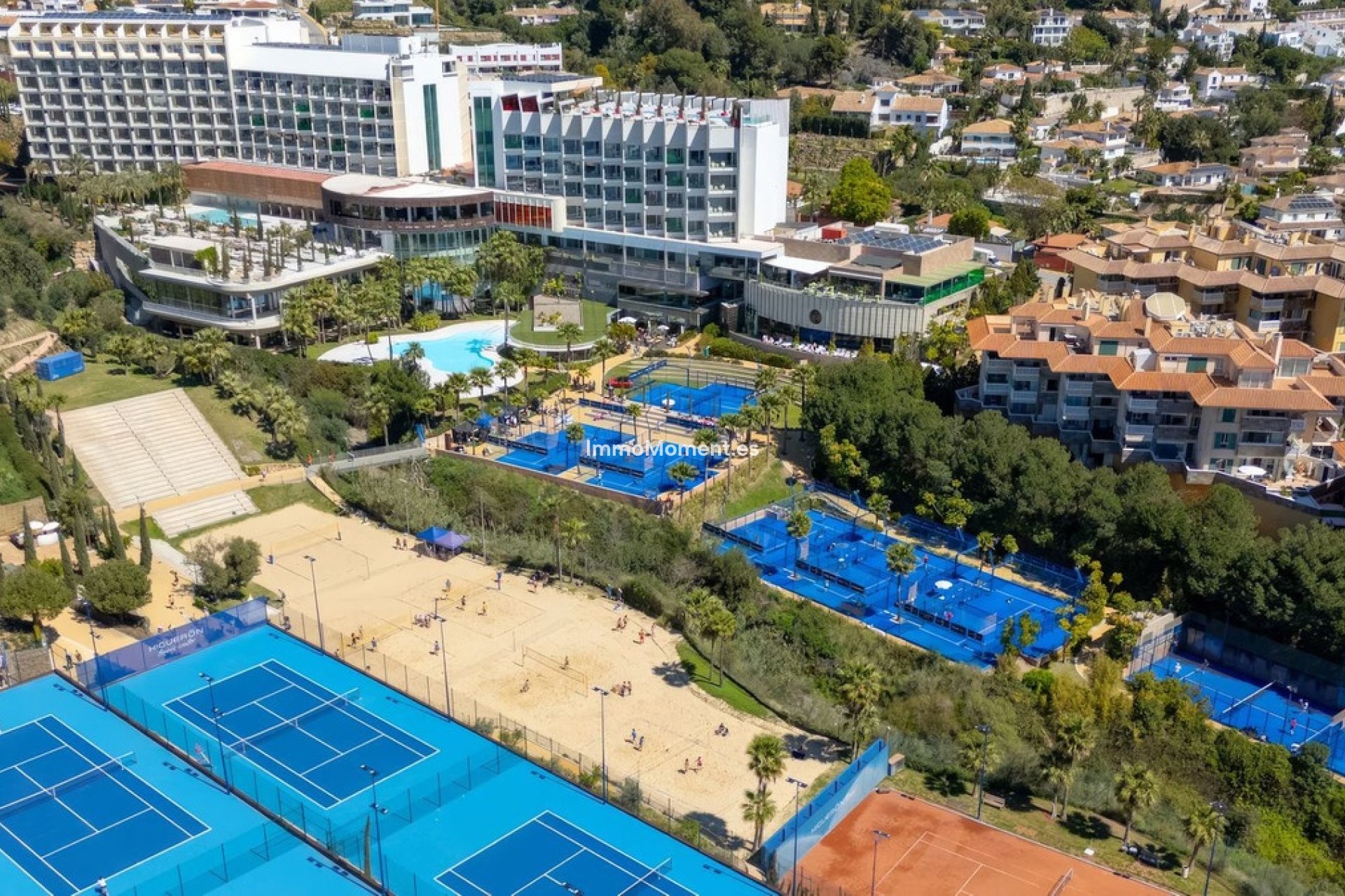 Revente - Appartement - Fuengirola - Higueron