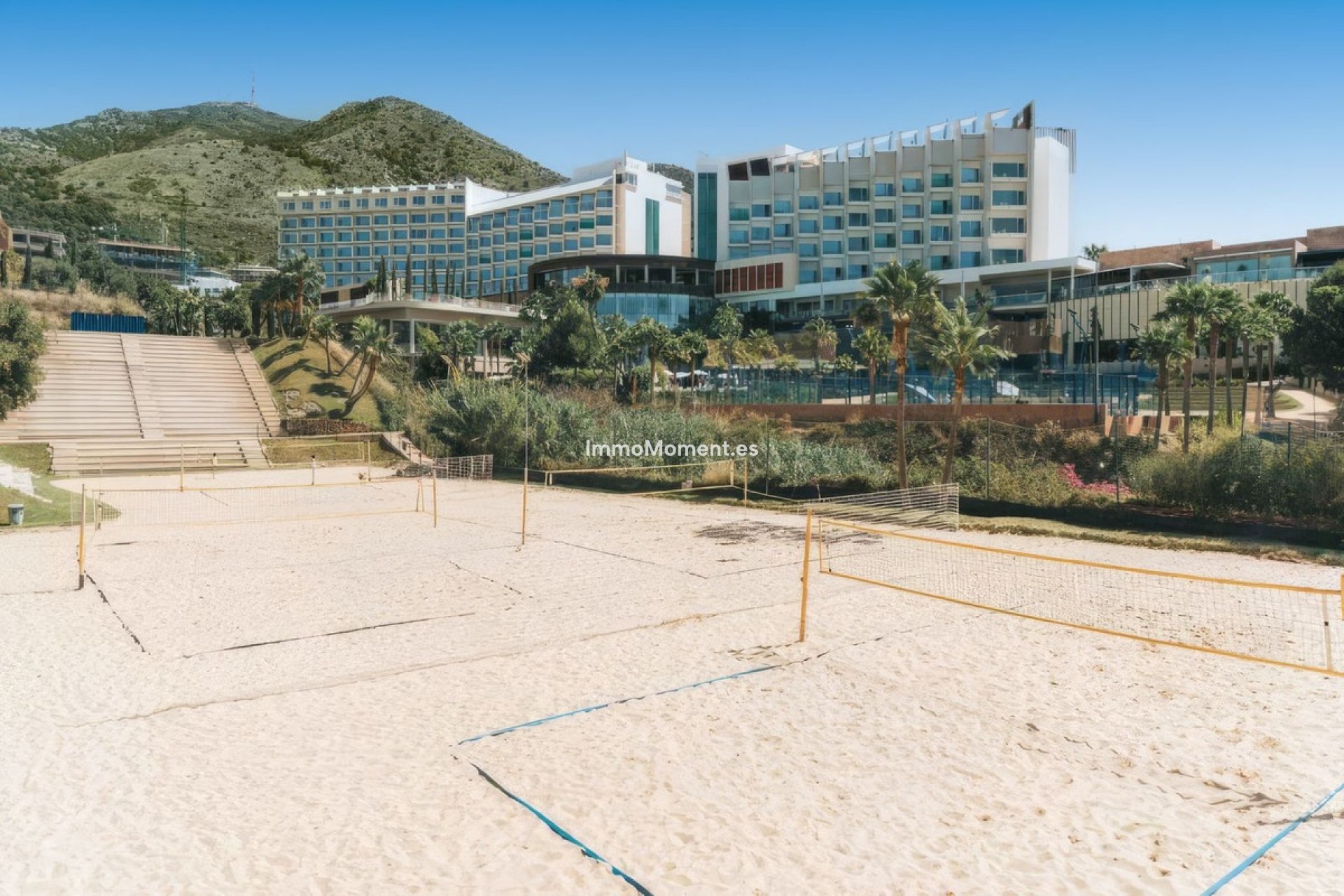Revente - Appartement - Fuengirola - Higueron