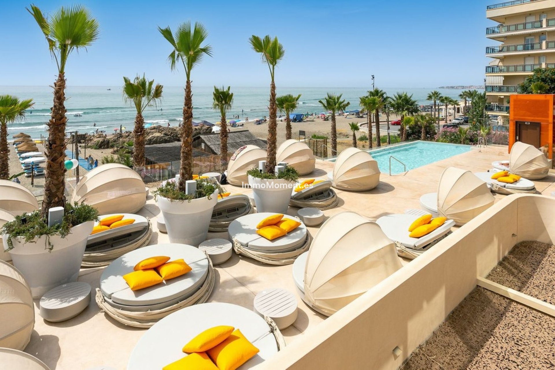 Revente - Appartement - Fuengirola - Higueron