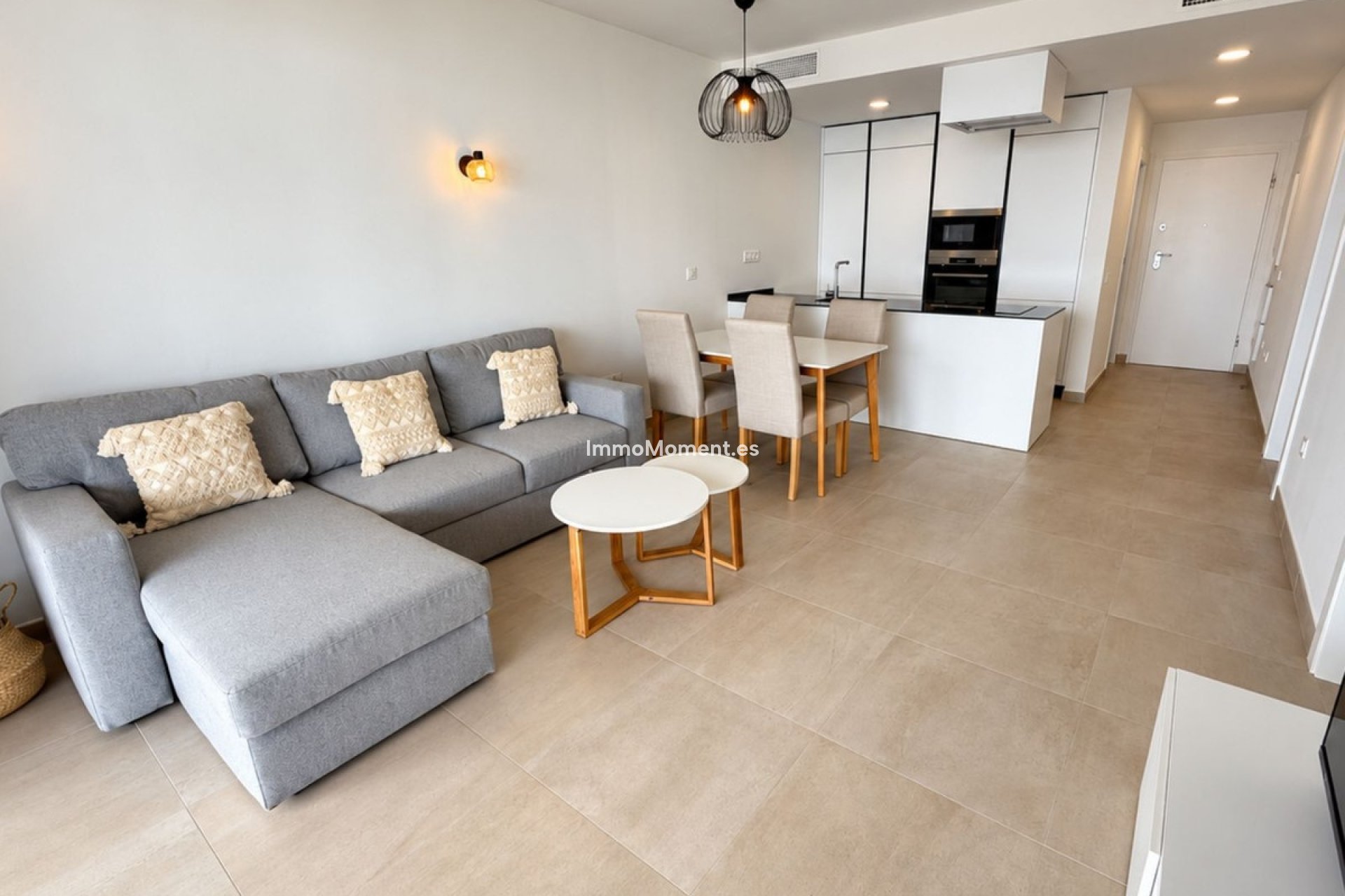 Revente - Appartement - Fuengirola - Higueron