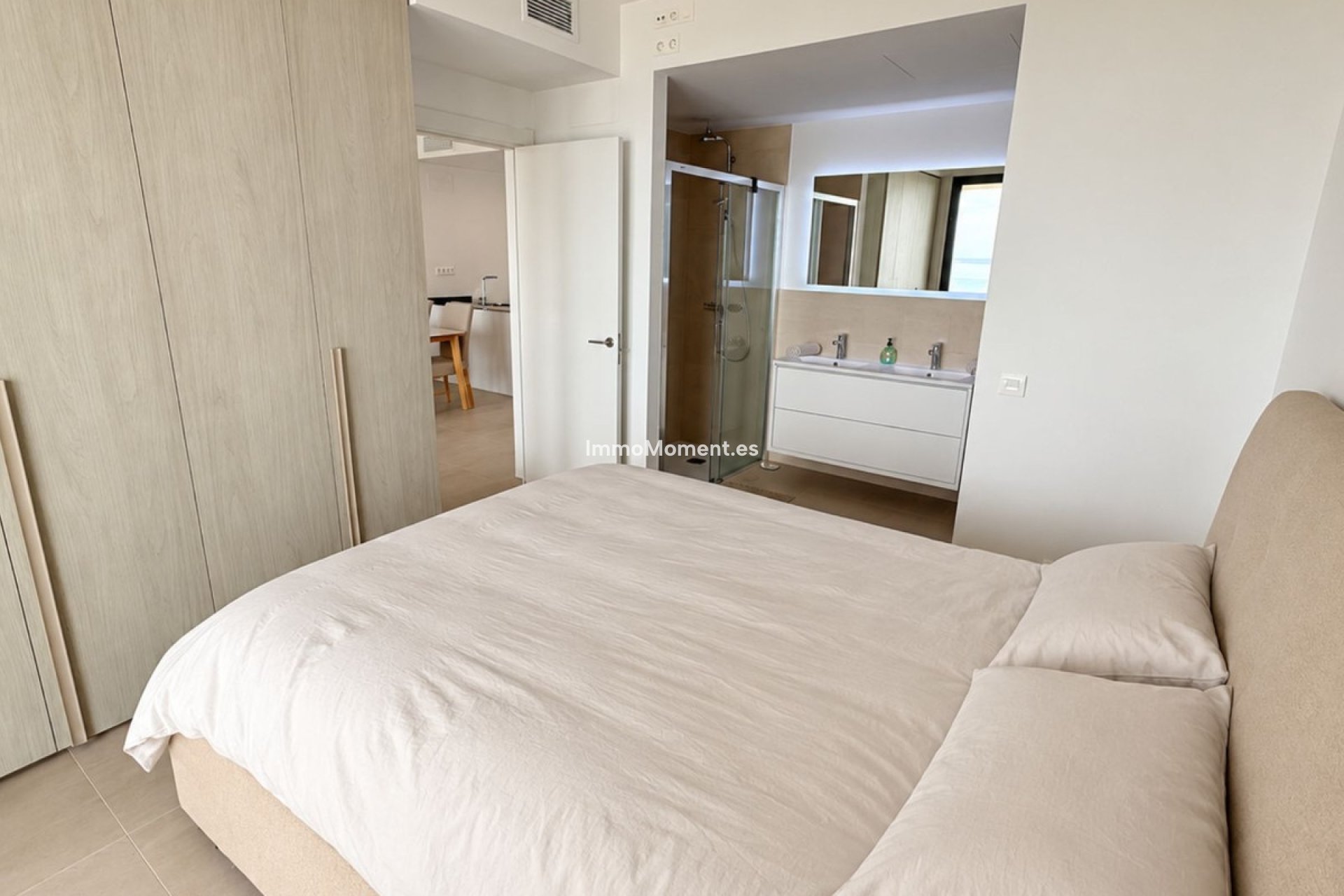 Revente - Appartement - Fuengirola - Higueron