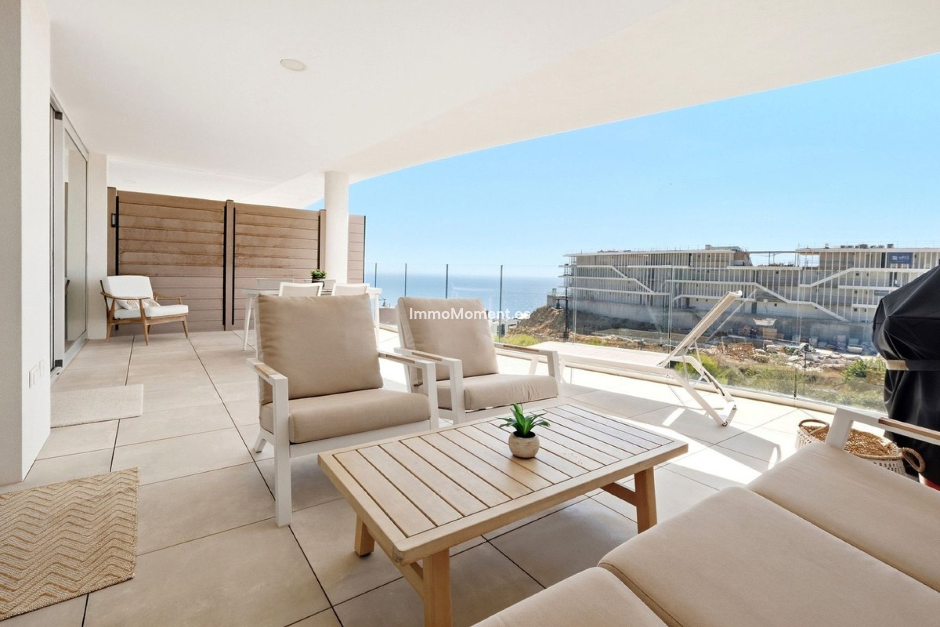 Revente - Appartement - Fuengirola - Higueron