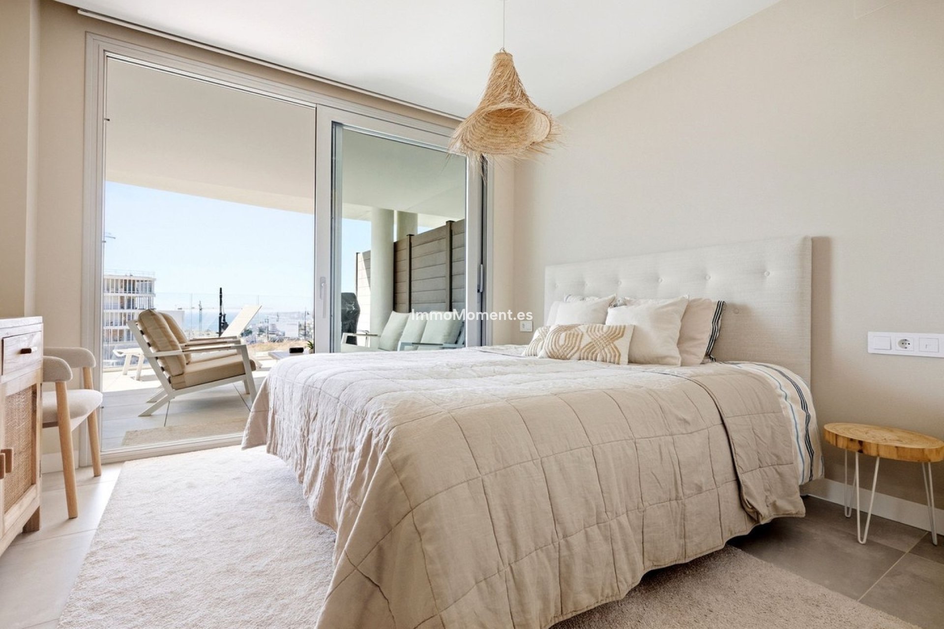 Revente - Appartement - Fuengirola - Higueron