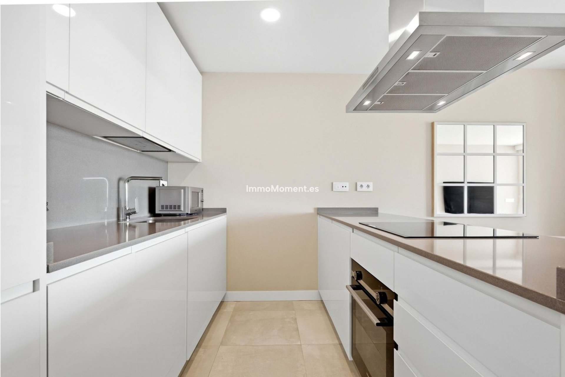 Revente - Appartement - Fuengirola - Higueron