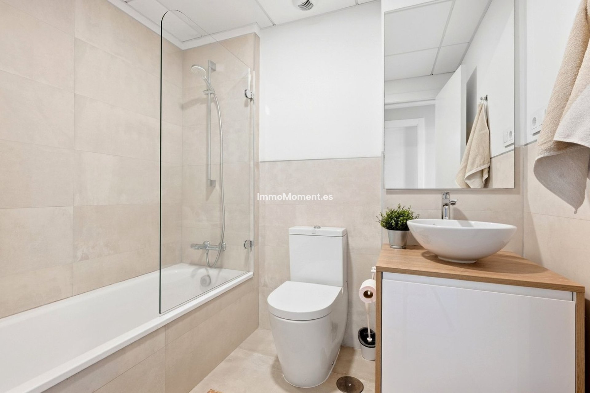 Revente - Appartement - Fuengirola - Higueron