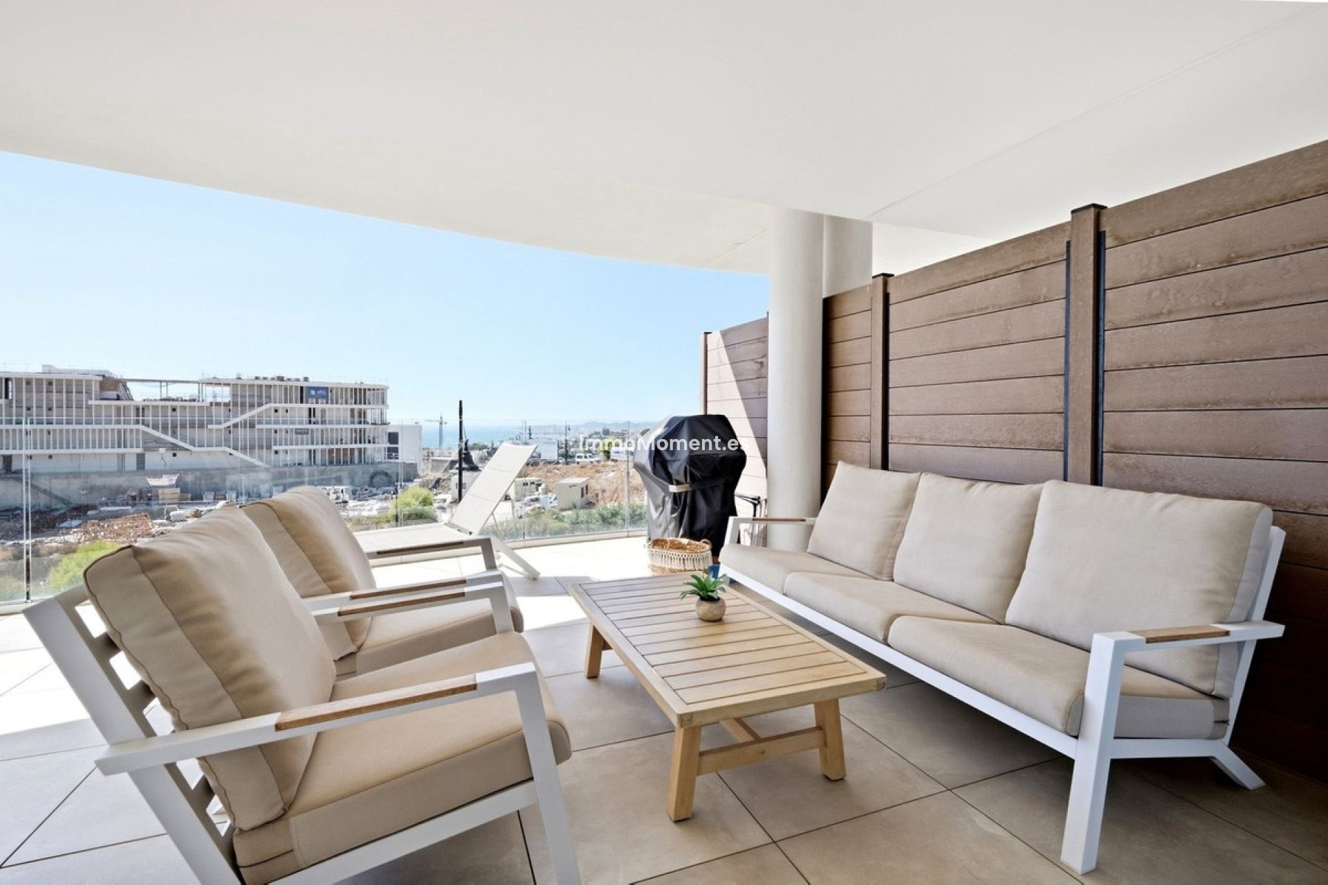 Revente - Appartement - Fuengirola - Higueron