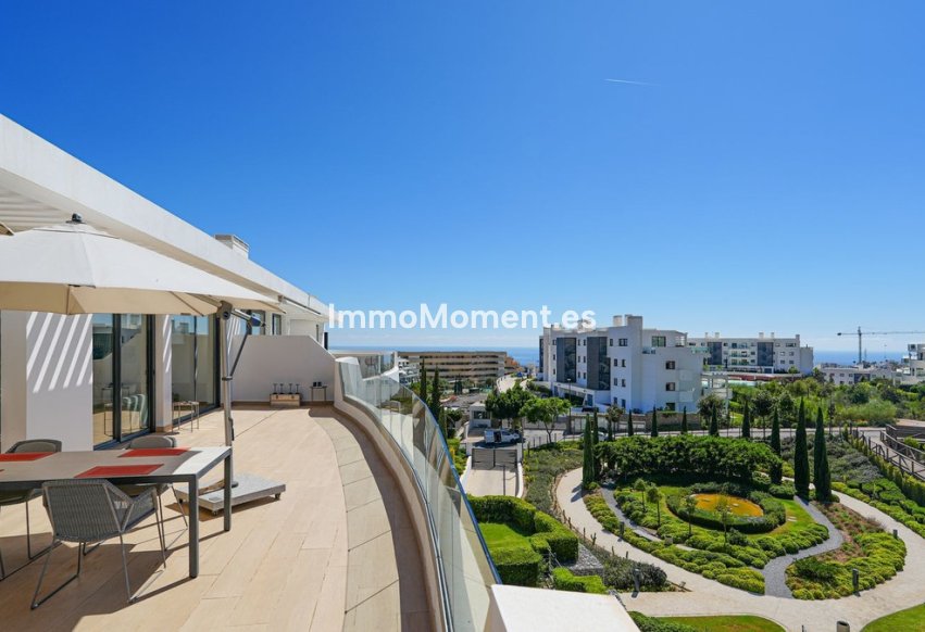 Revente - Appartement - Fuengirola - Higueron