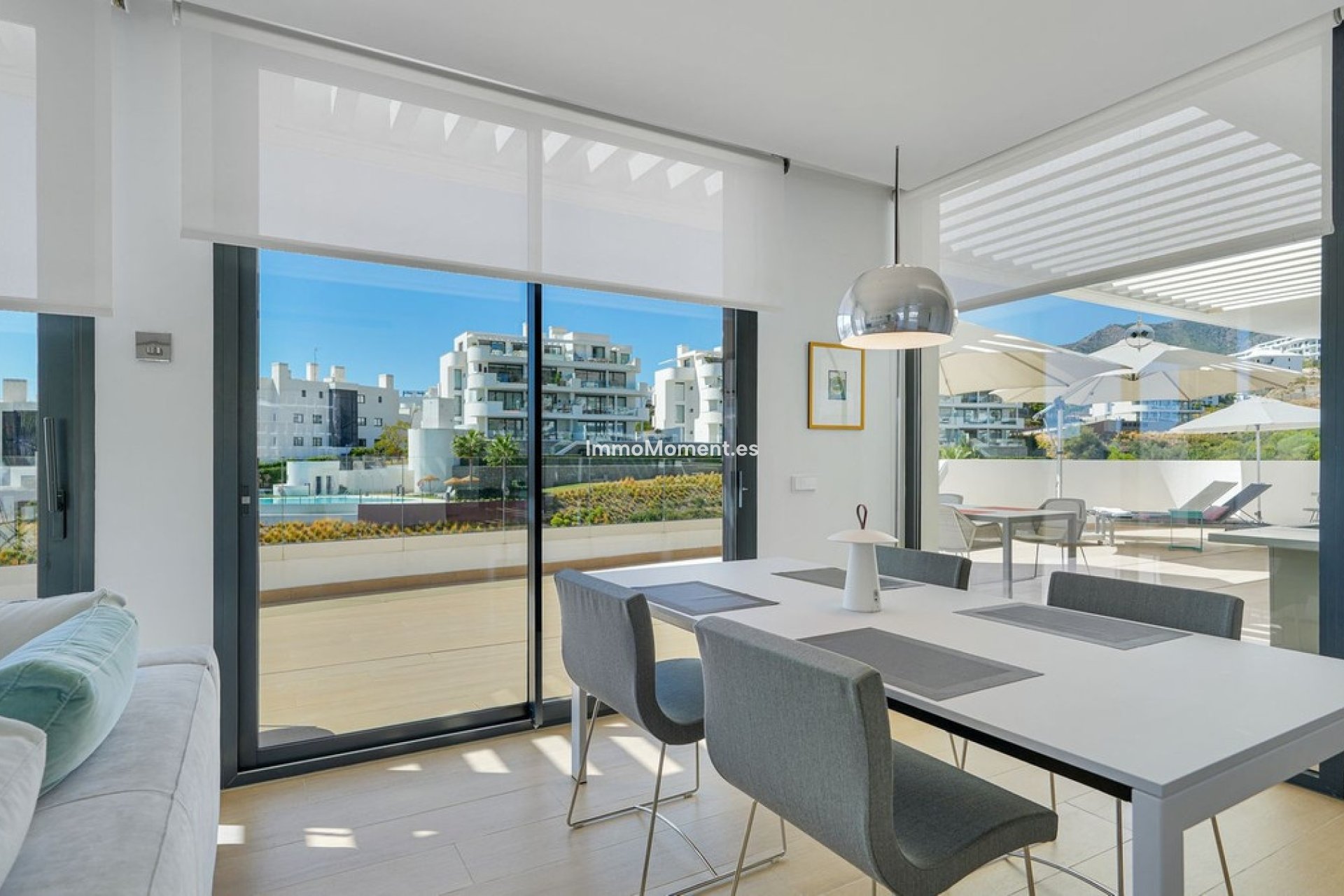Revente - Appartement - Fuengirola - Higueron