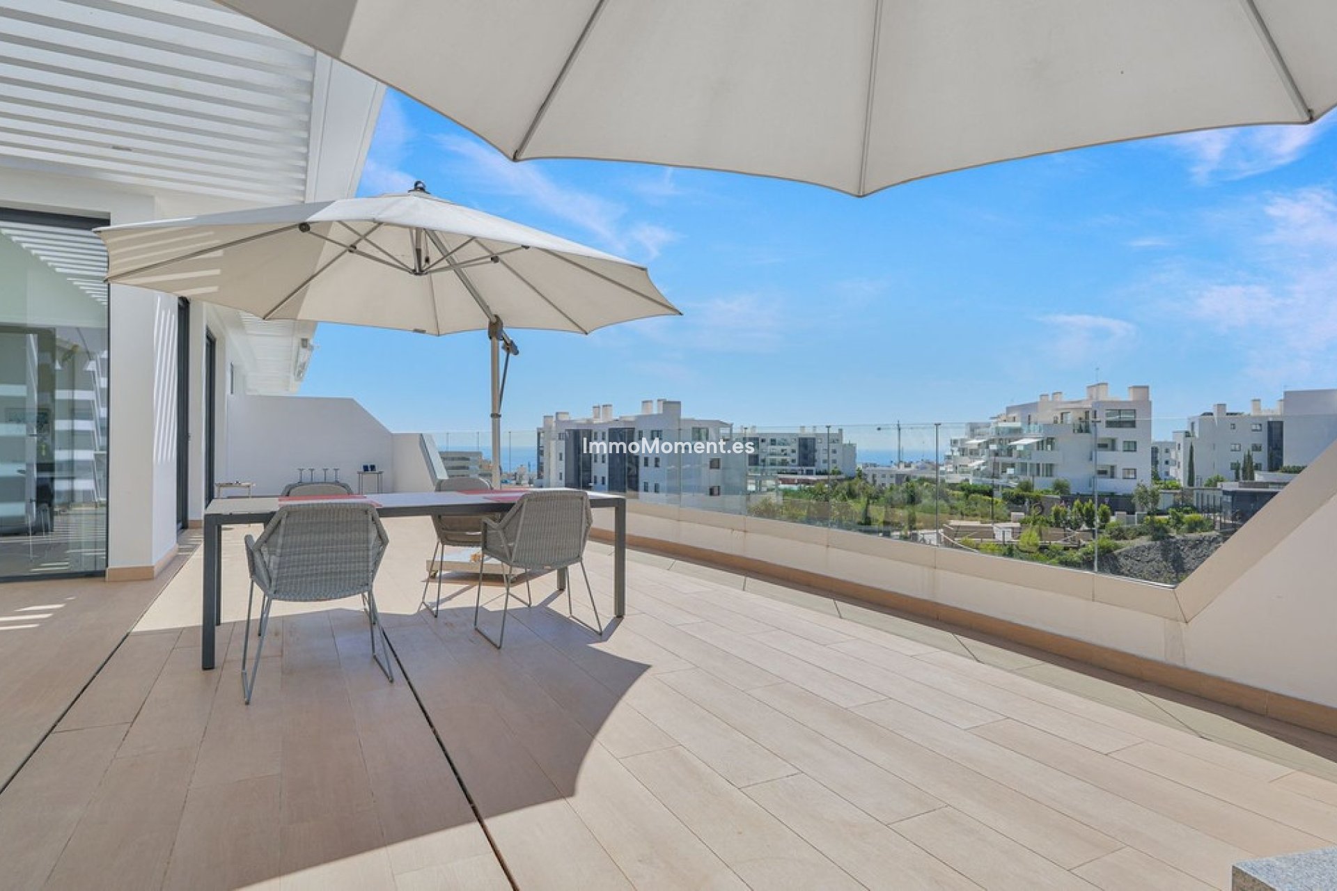 Revente - Appartement - Fuengirola - Higueron
