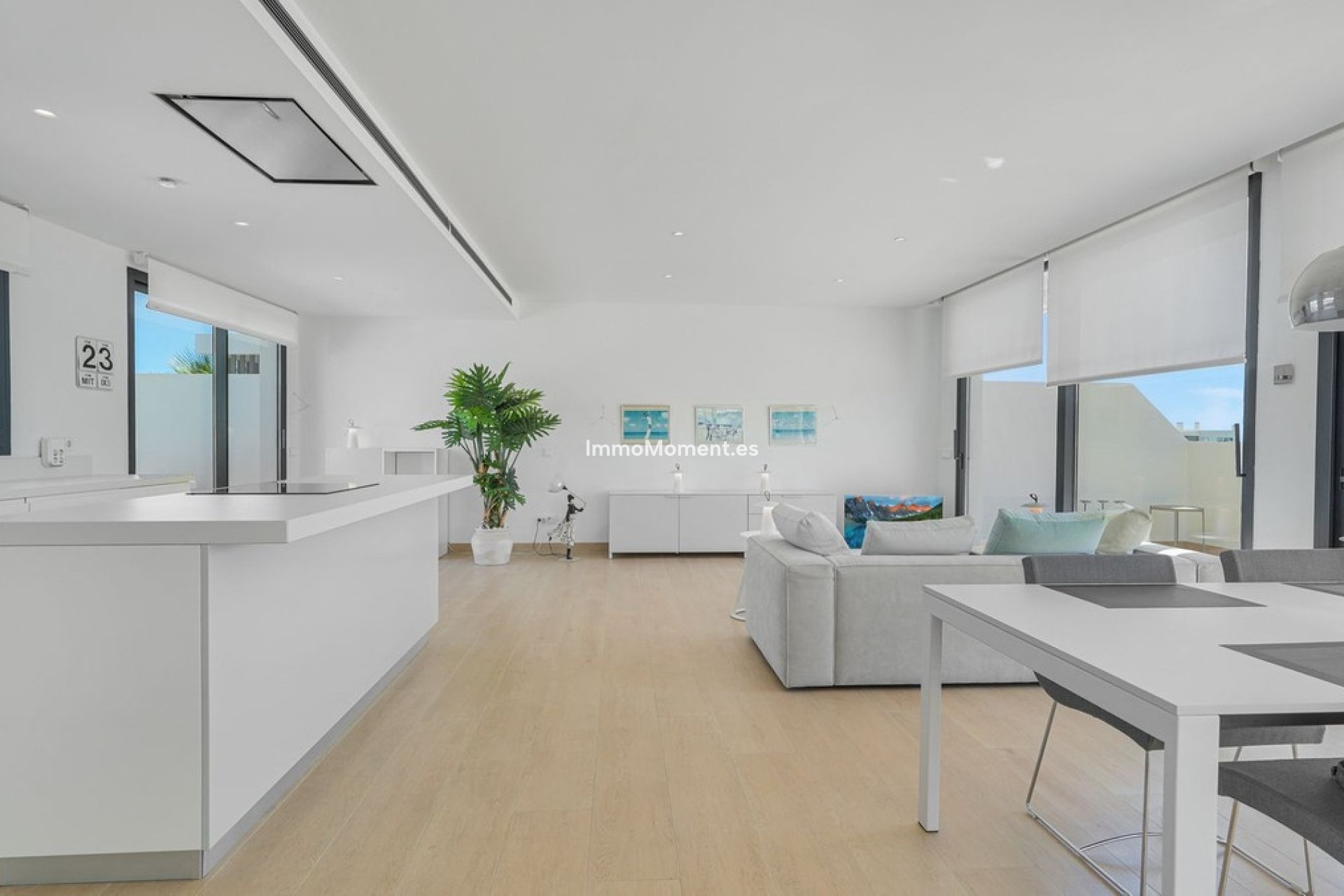Revente - Appartement - Fuengirola - Higueron