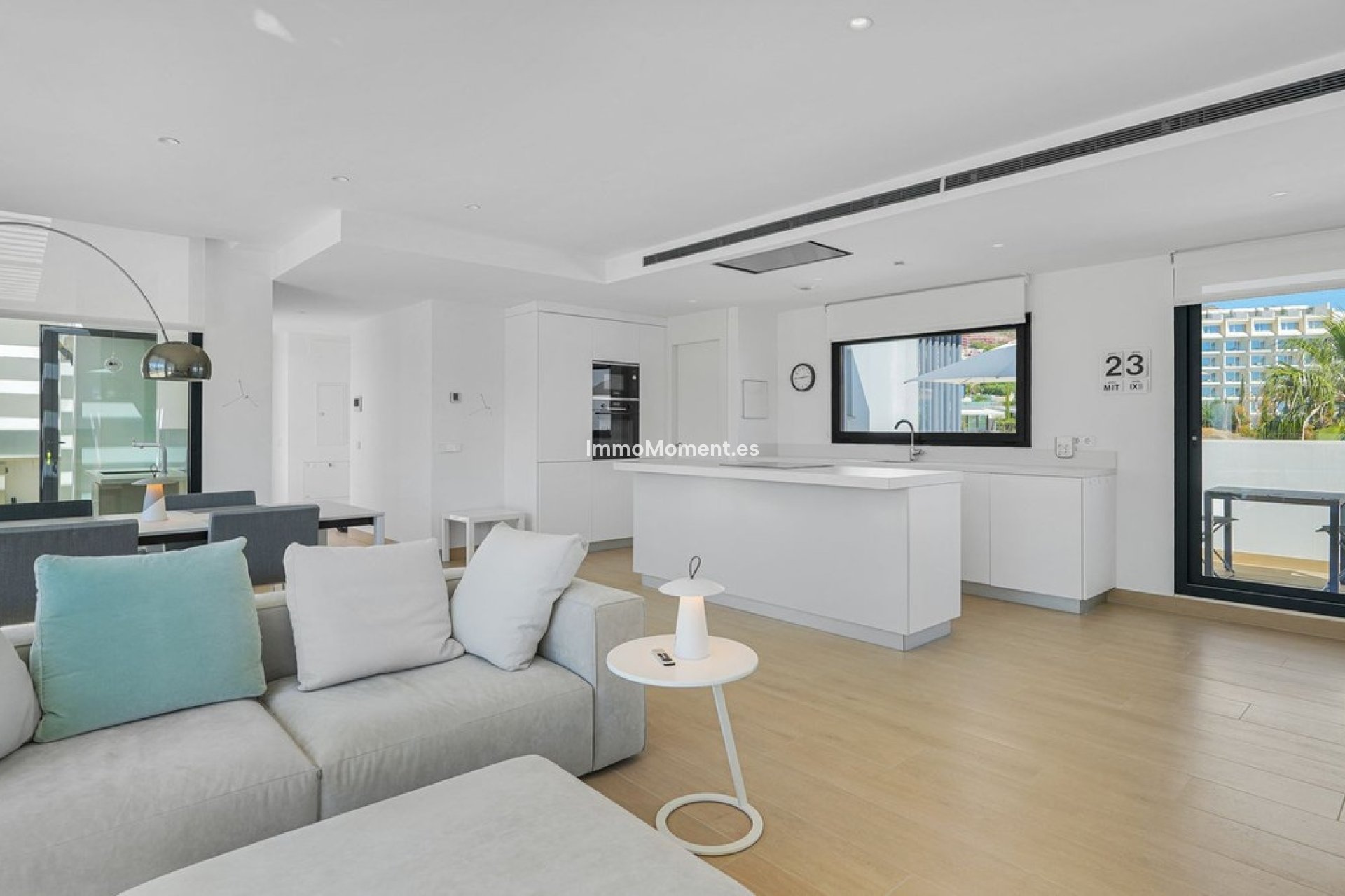 Revente - Appartement - Fuengirola - Higueron