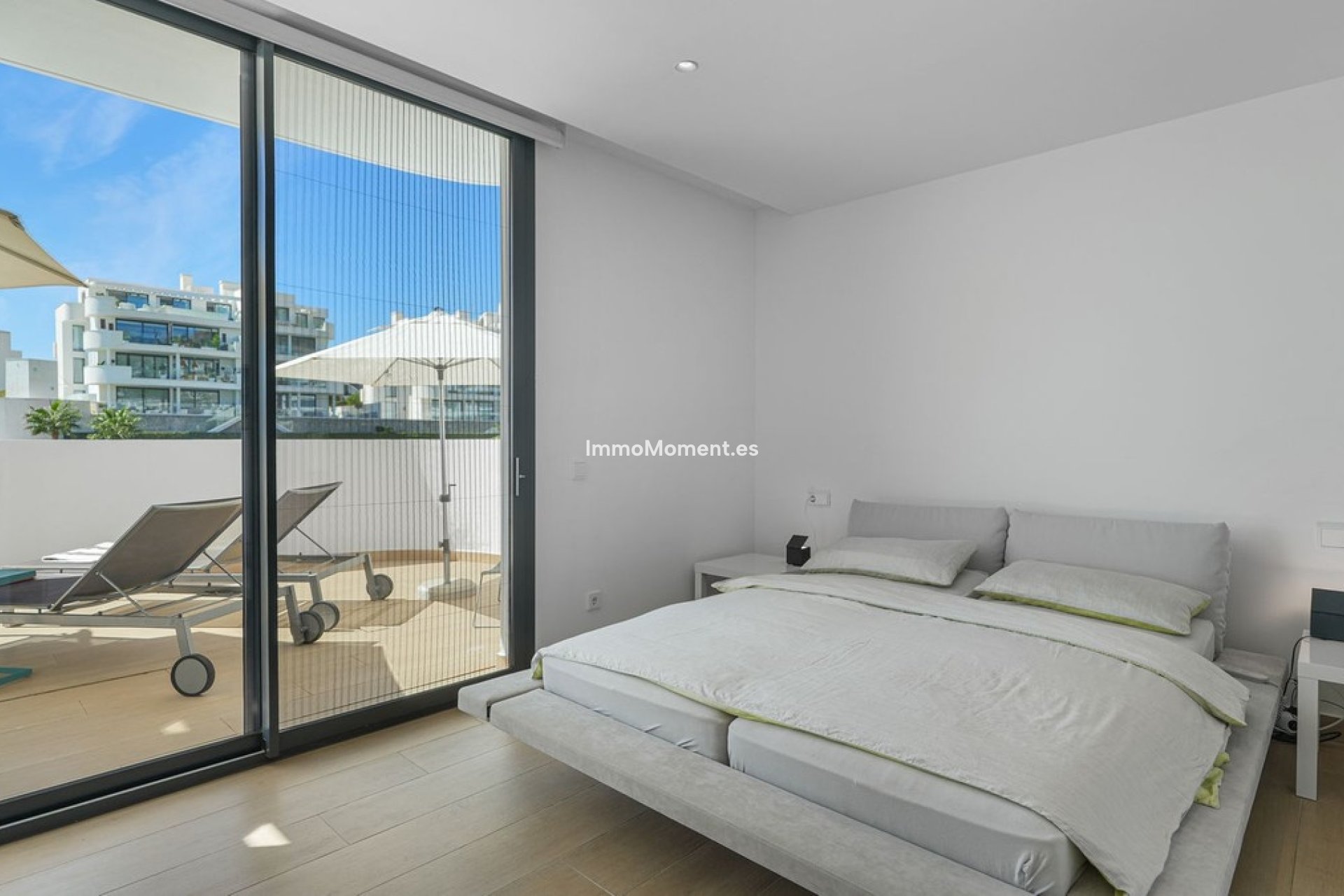 Revente - Appartement - Fuengirola - Higueron