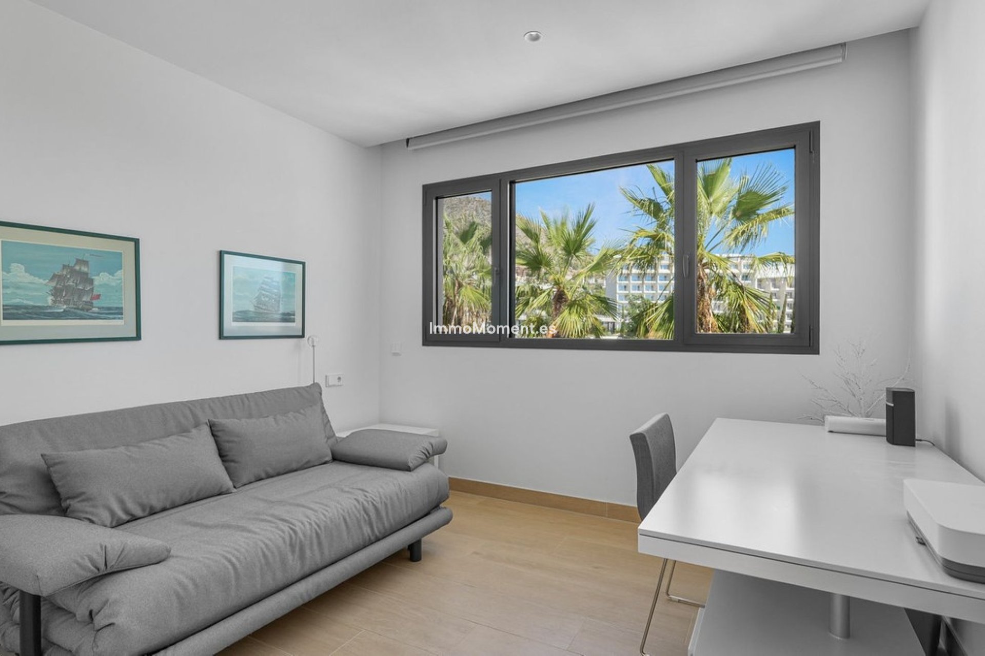 Revente - Appartement - Fuengirola - Higueron