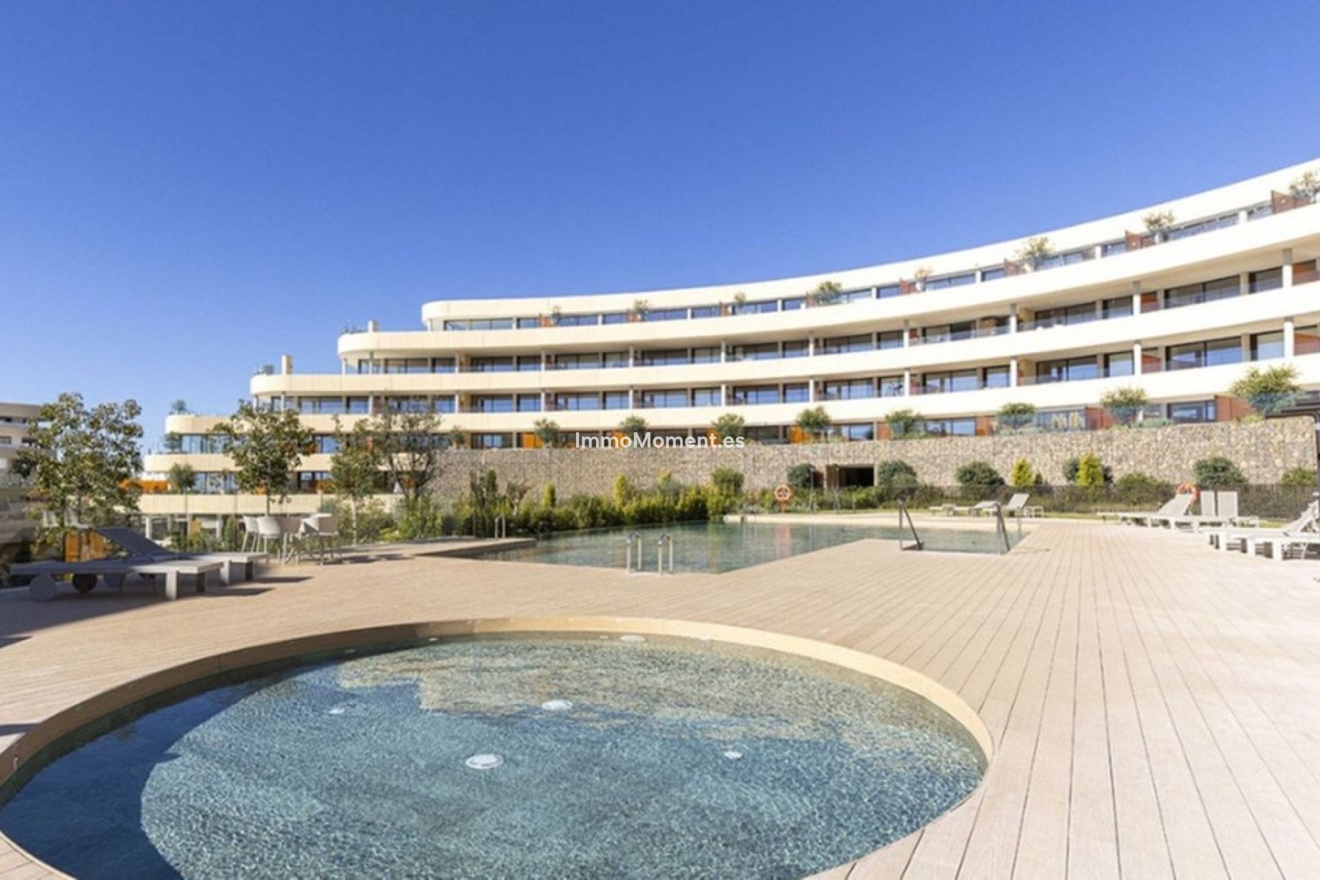 Revente - Appartement - Fuengirola - Higueron