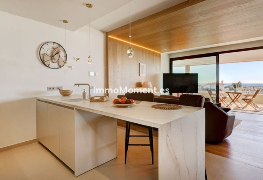Revente - Appartement - Fuengirola - Higueron