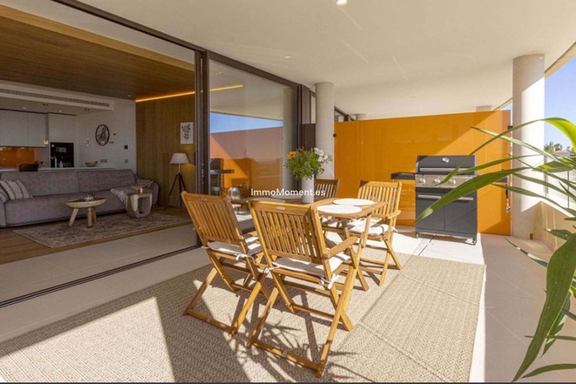 Revente - Appartement - Fuengirola - Higueron