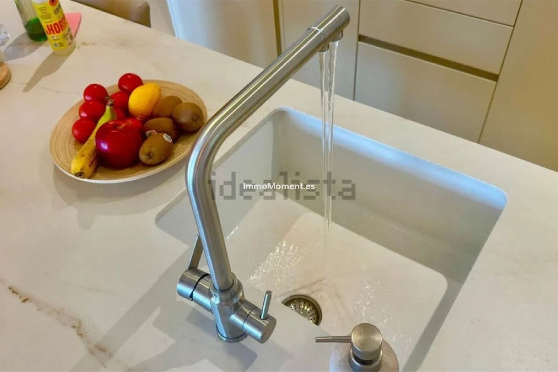 Revente - Appartement - Fuengirola - Higueron