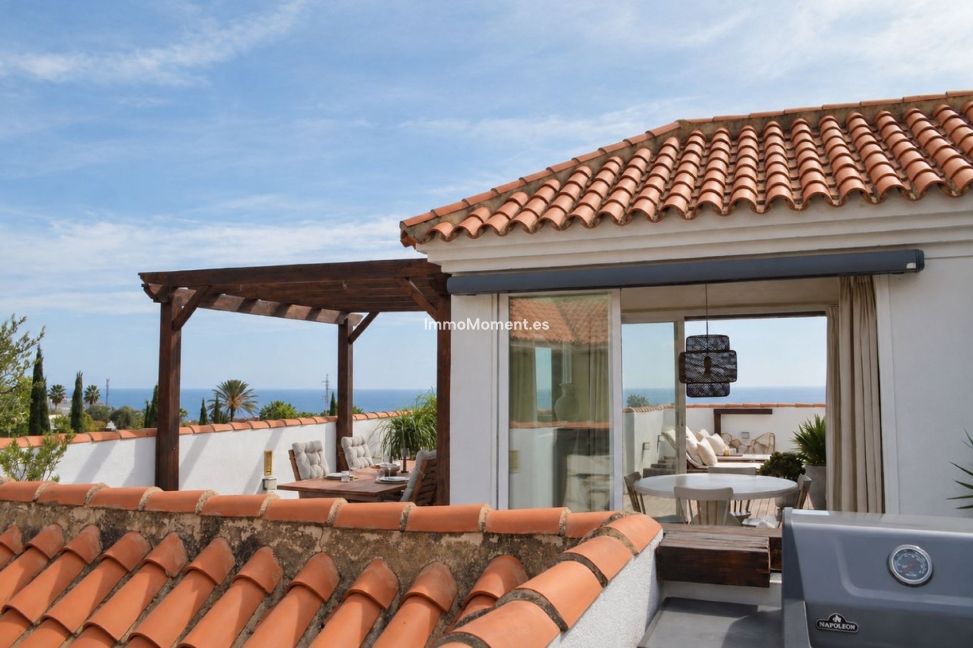 Revente - Appartement - Fuengirola - Higueron