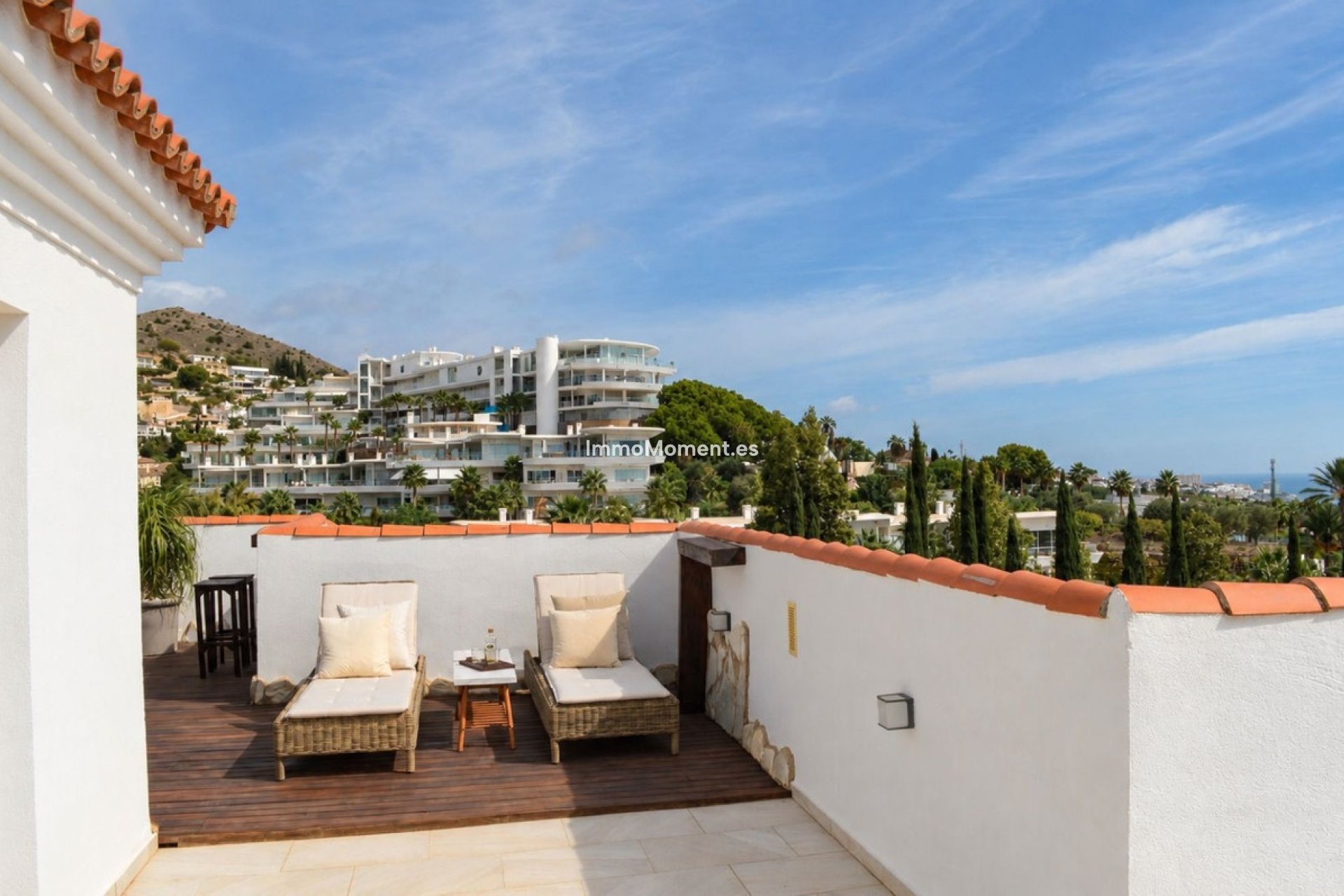 Revente - Appartement - Fuengirola - Higueron