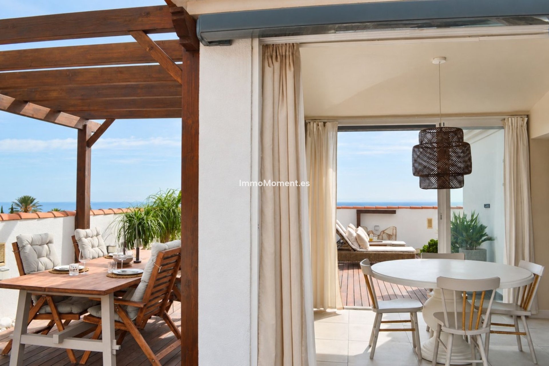 Revente - Appartement - Fuengirola - Higueron