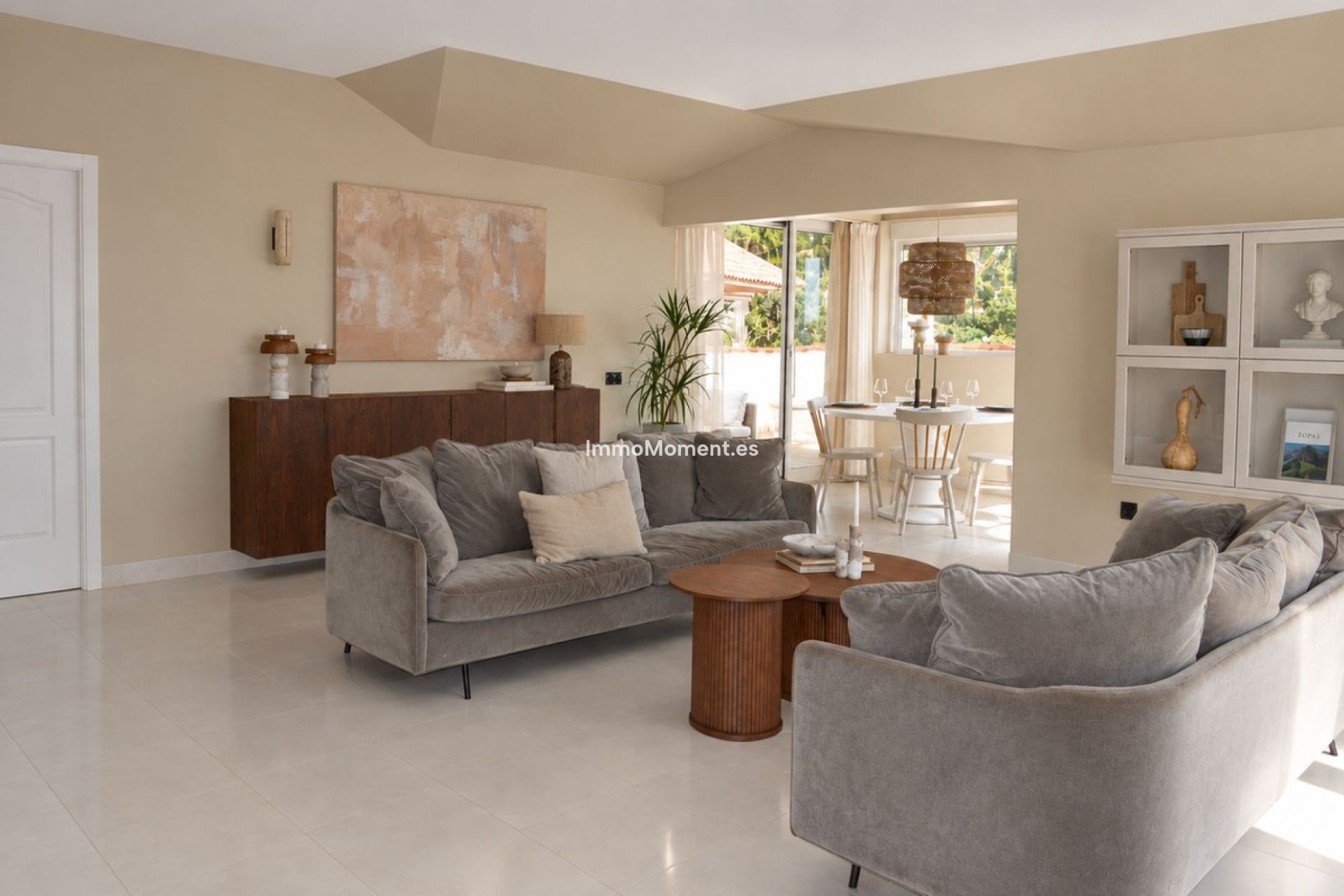 Revente - Appartement - Fuengirola - Higueron