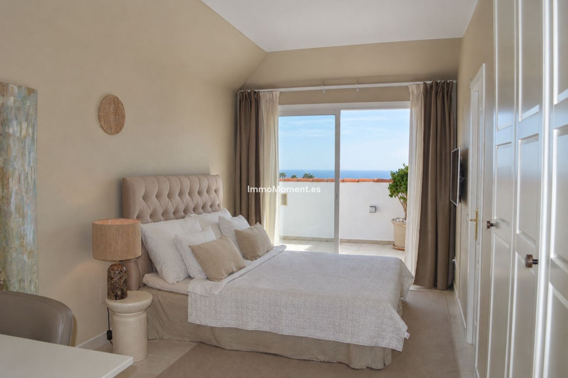 Revente - Appartement - Fuengirola - Higueron