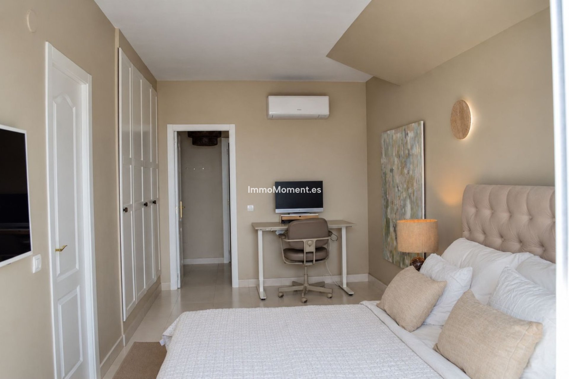 Revente - Appartement - Fuengirola - Higueron