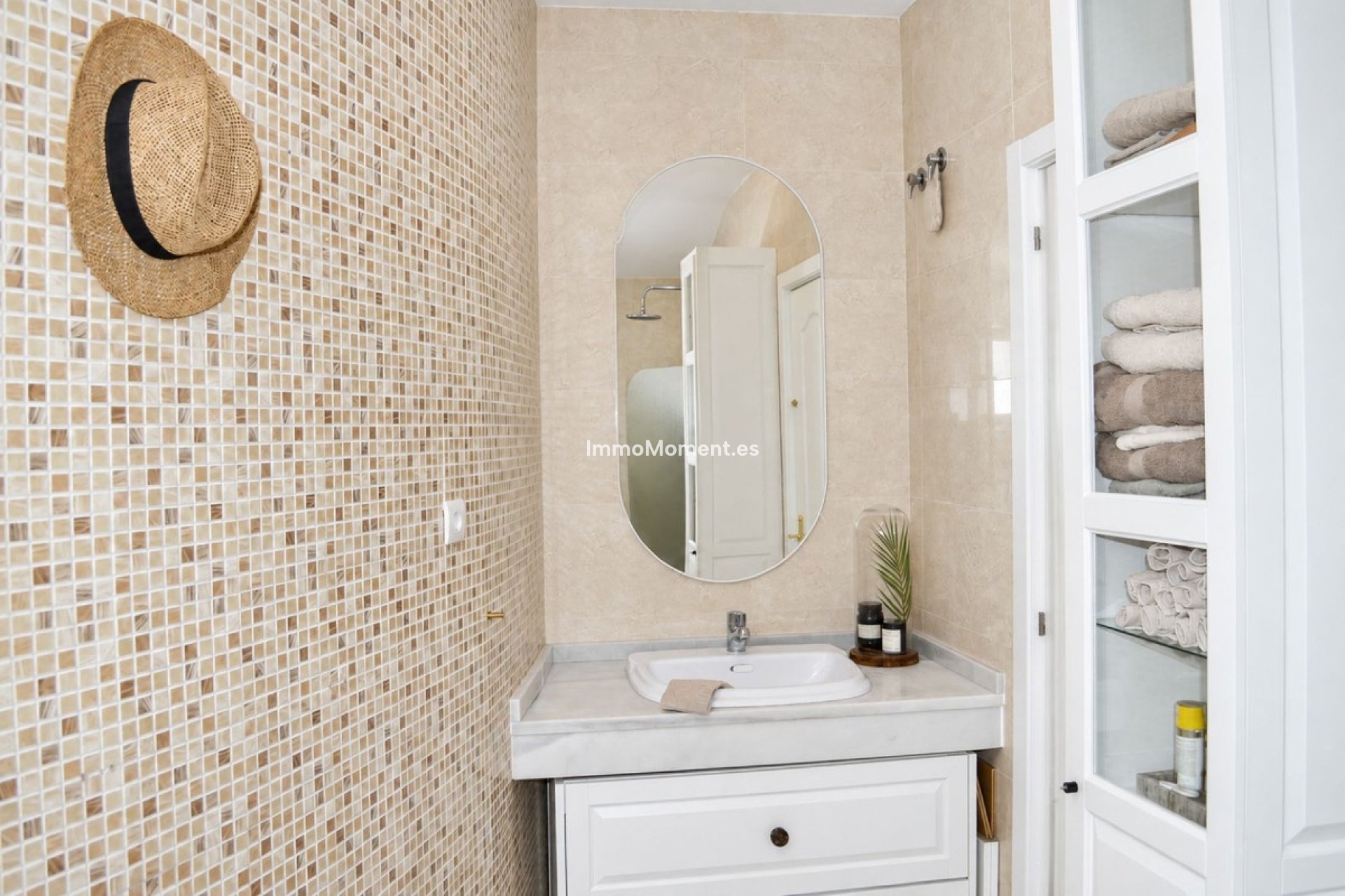 Revente - Appartement - Fuengirola - Higueron