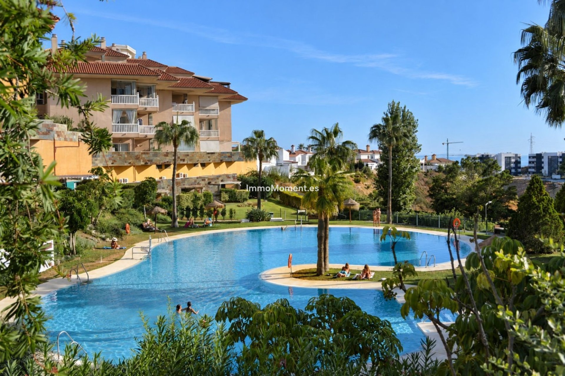 Revente - Appartement - Fuengirola - Higueron
