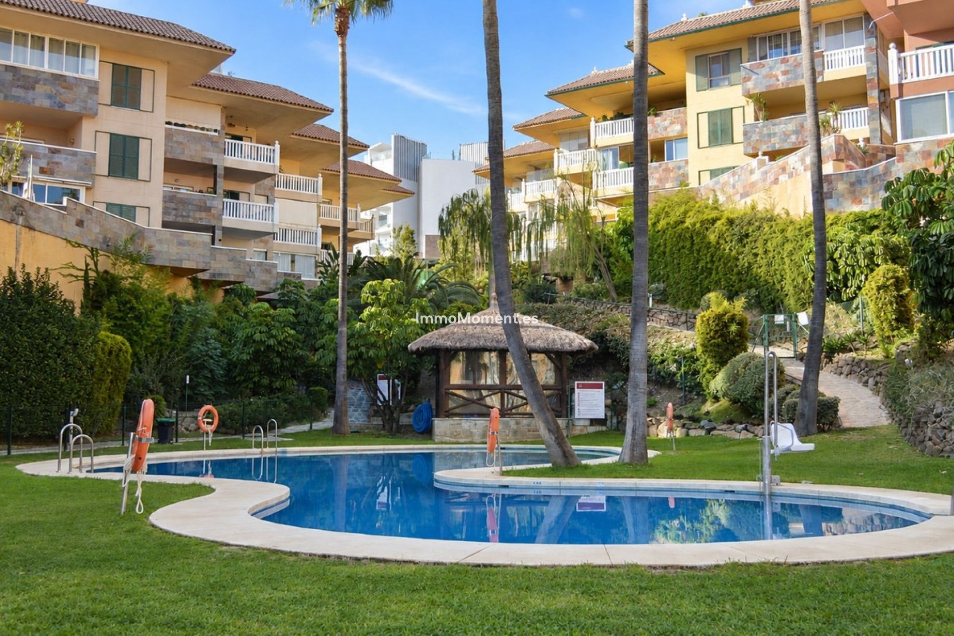 Revente - Appartement - Fuengirola - Higueron