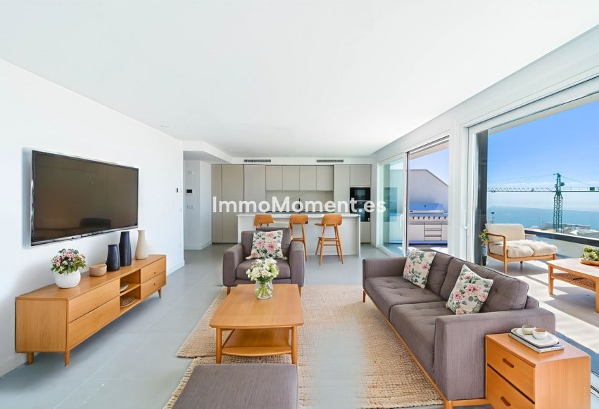 Revente - Appartement - Fuengirola - Higueron