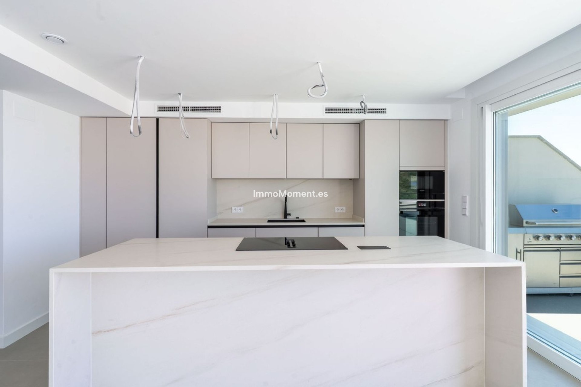 Revente - Appartement - Fuengirola - Higueron