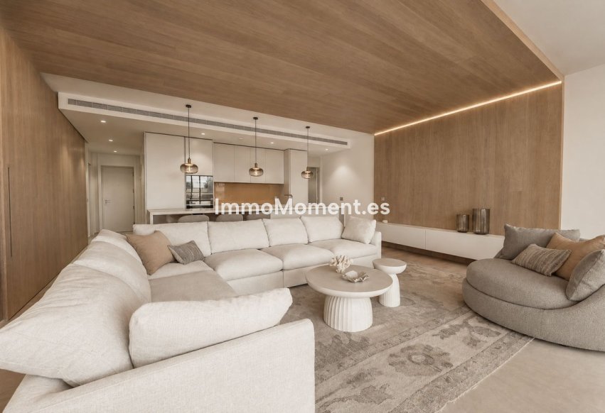 Revente - Appartement - Fuengirola - Higueron