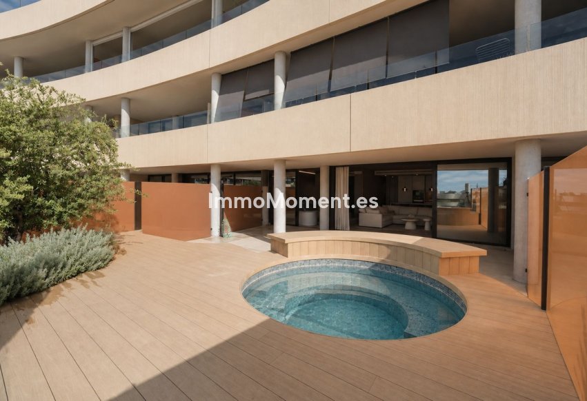 Revente - Appartement - Fuengirola - Higueron