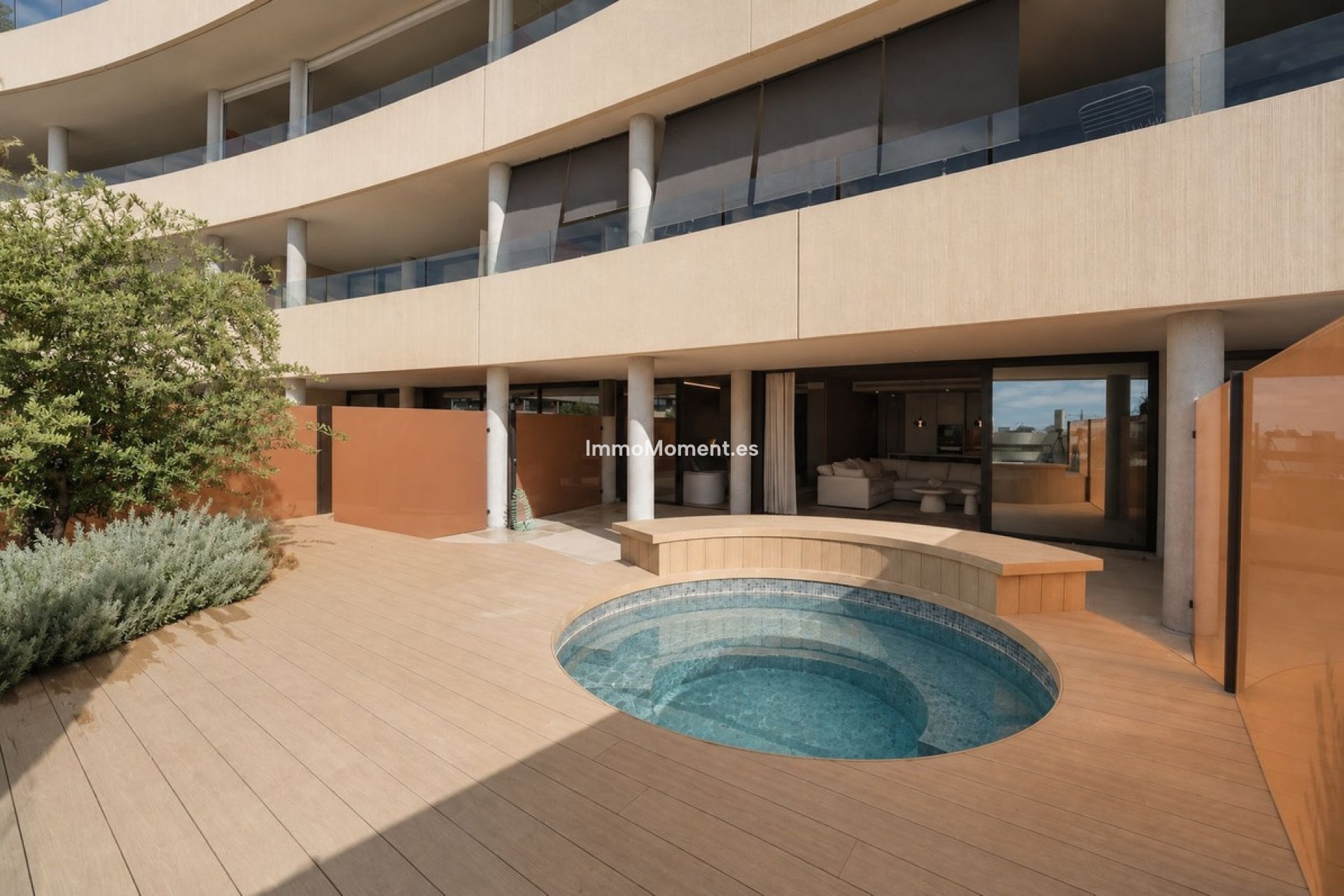 Revente - Appartement - Fuengirola - Higueron