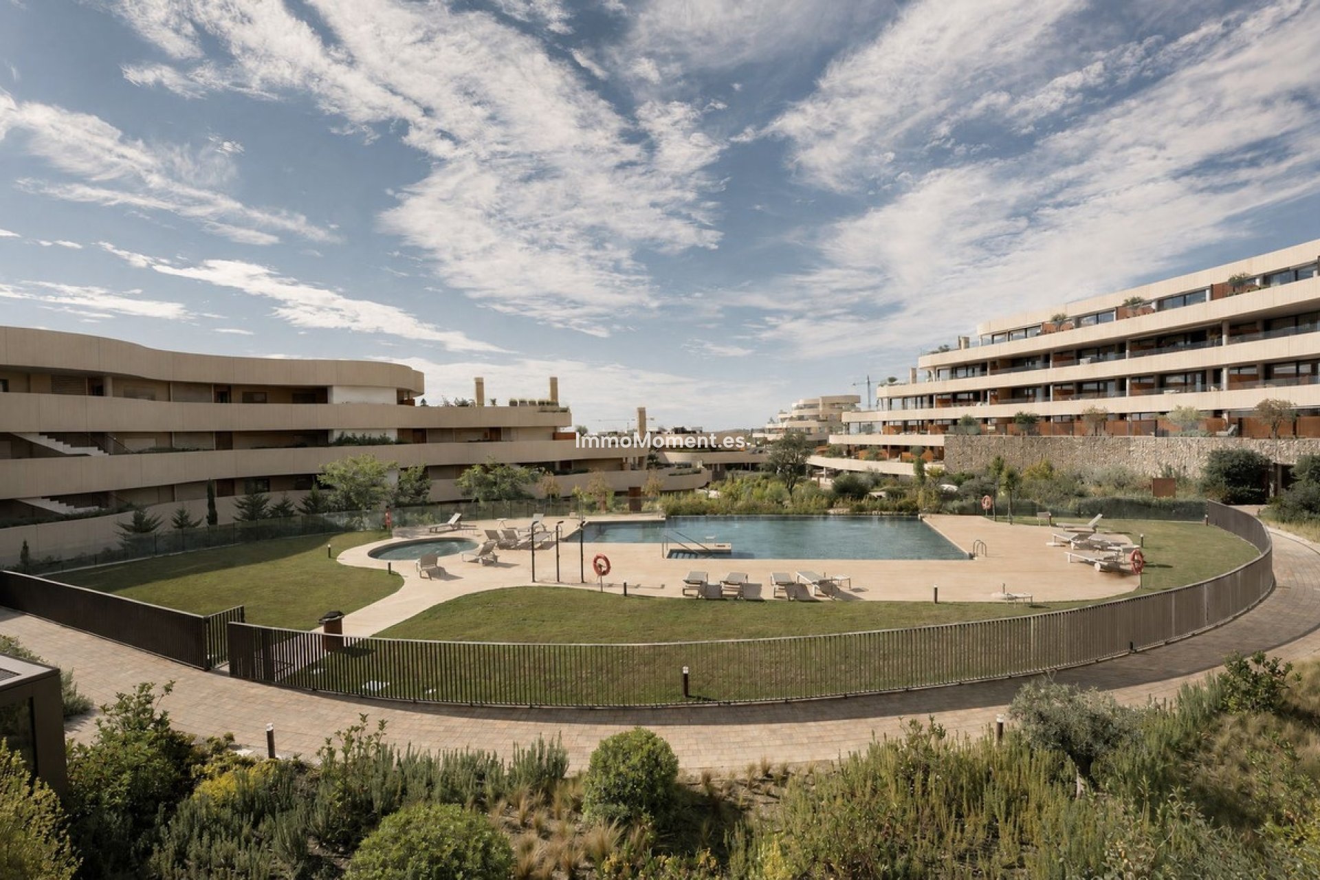 Revente - Appartement - Fuengirola - Higueron