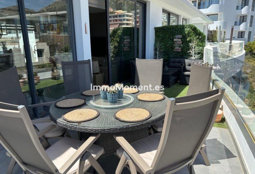 Revente - Appartement - Fuengirola - Higueron