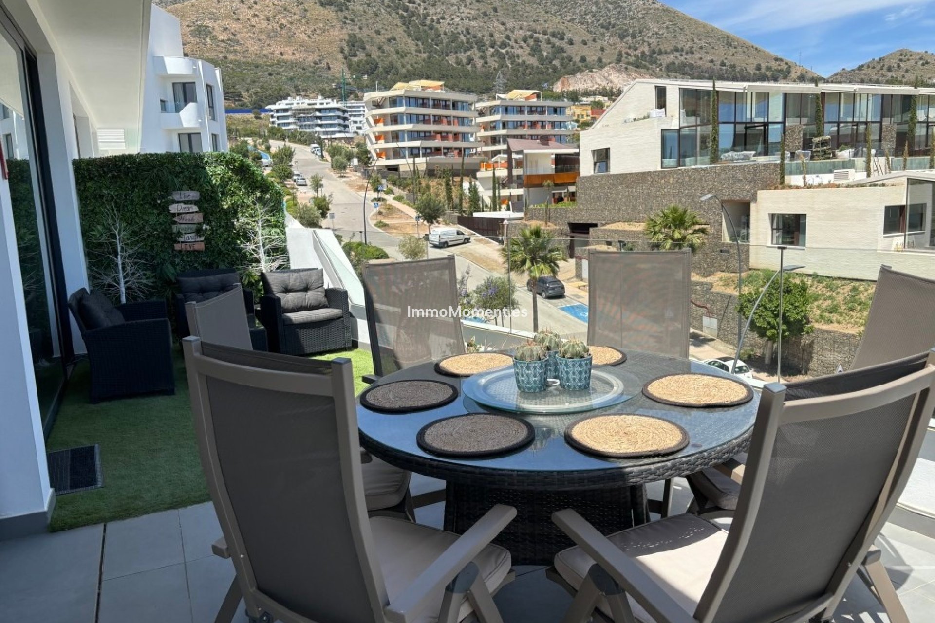 Revente - Appartement - Fuengirola - Higueron