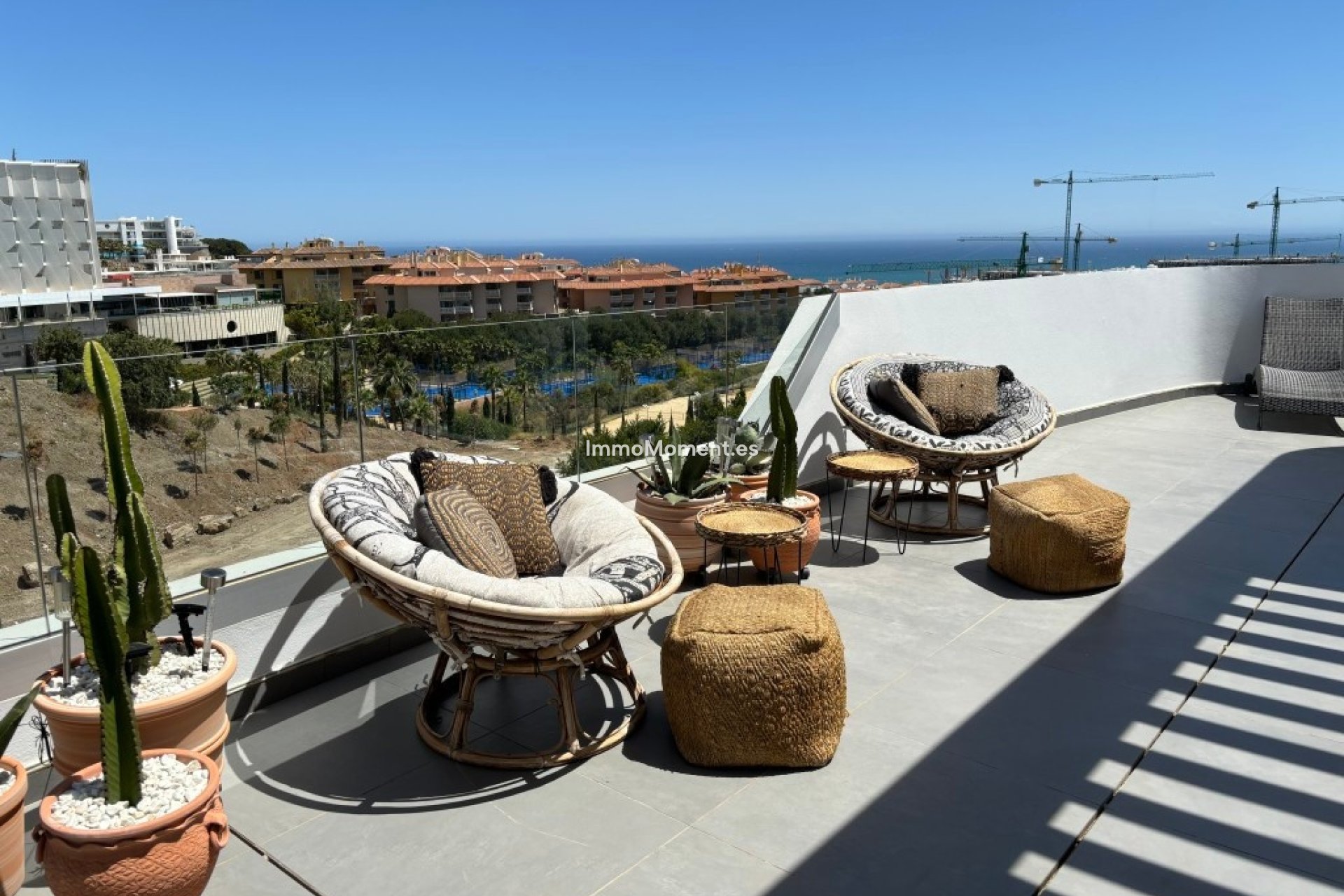 Revente - Appartement - Fuengirola - Higueron