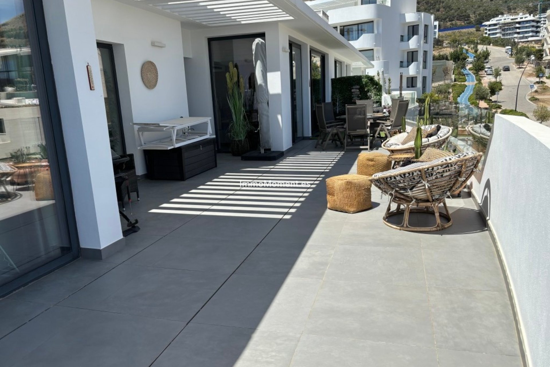 Revente - Appartement - Fuengirola - Higueron