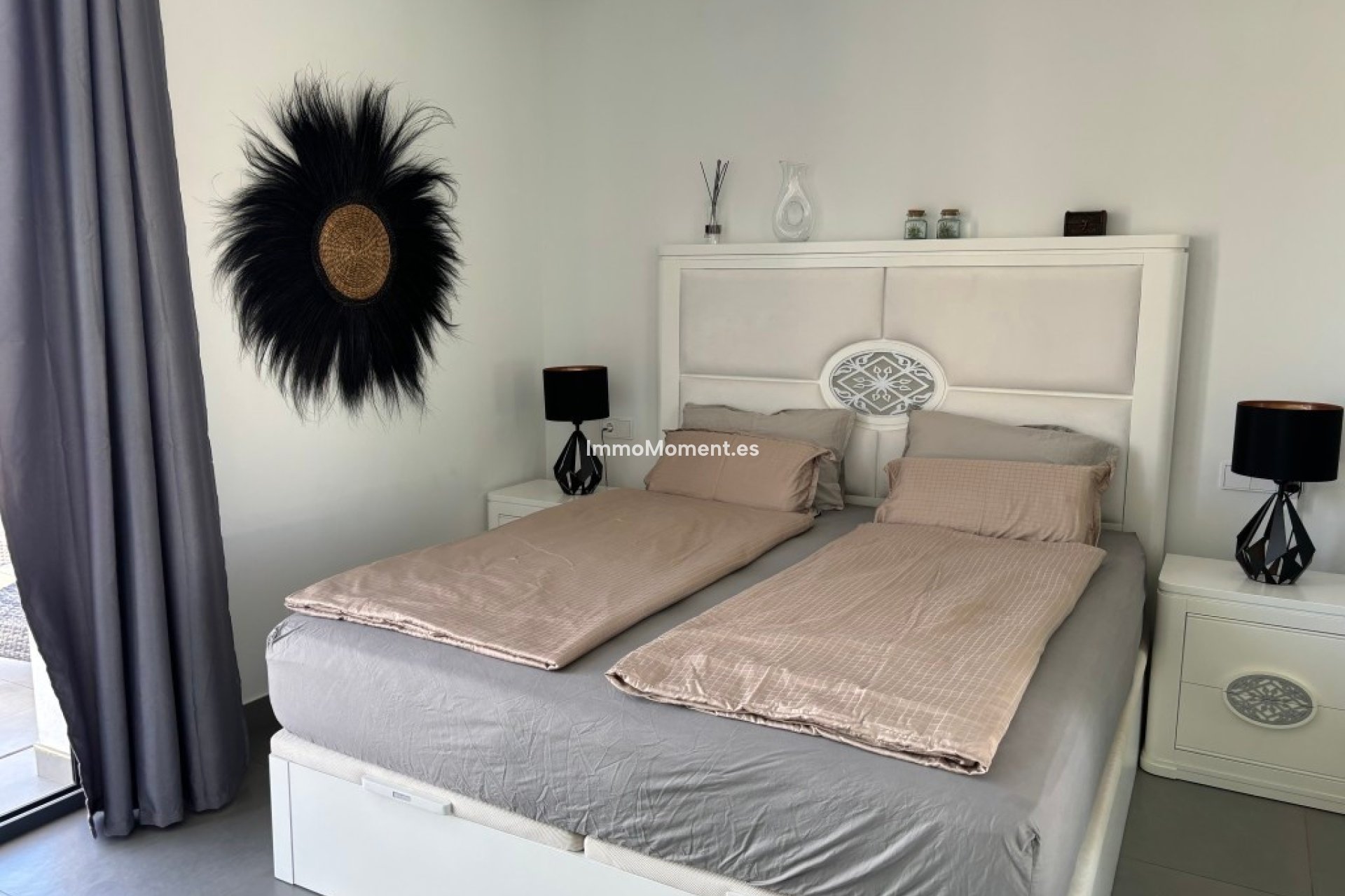 Revente - Appartement - Fuengirola - Higueron