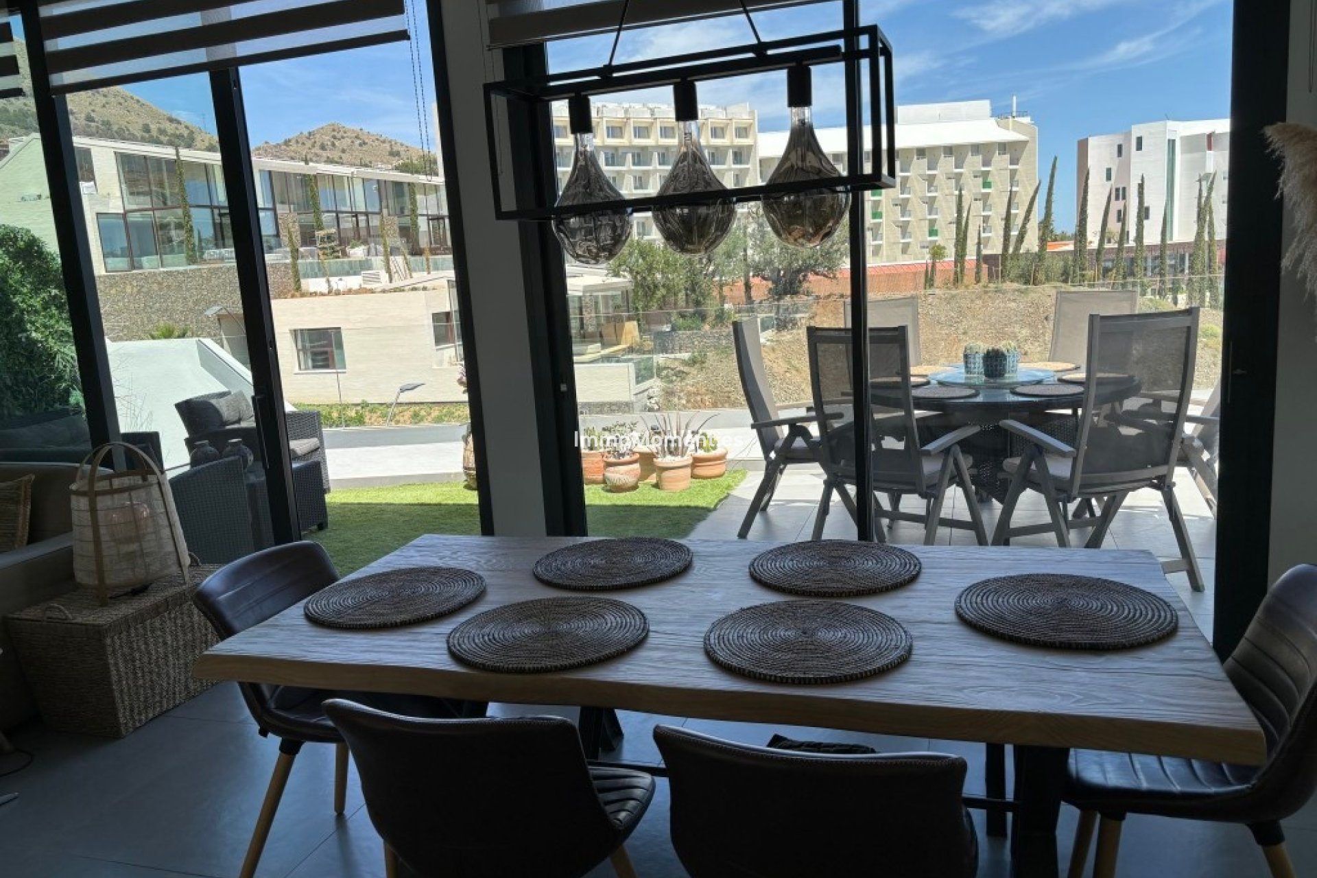 Revente - Appartement - Fuengirola - Higueron