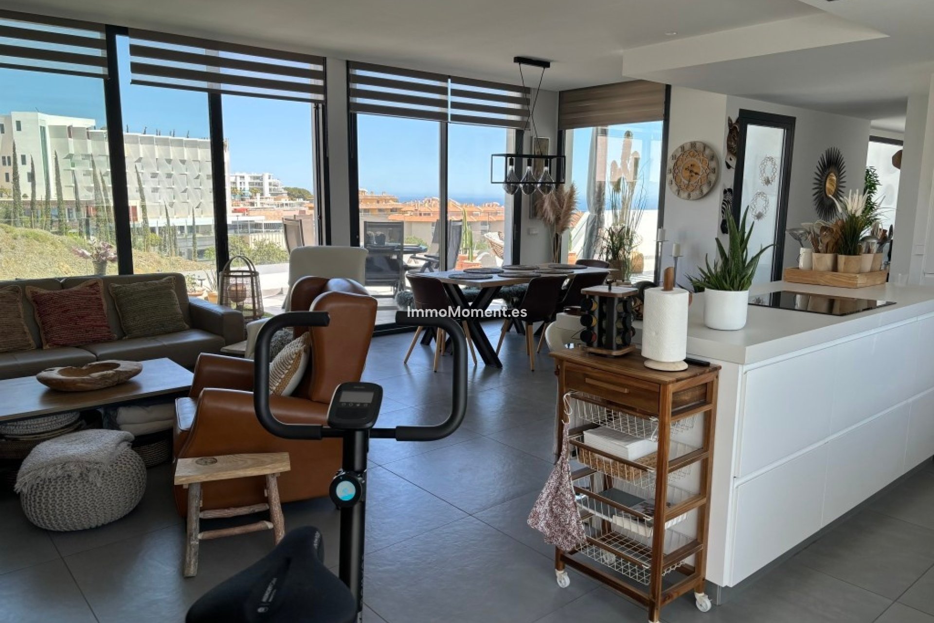 Revente - Appartement - Fuengirola - Higueron