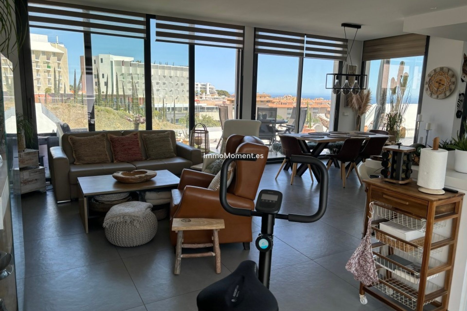 Revente - Appartement - Fuengirola - Higueron