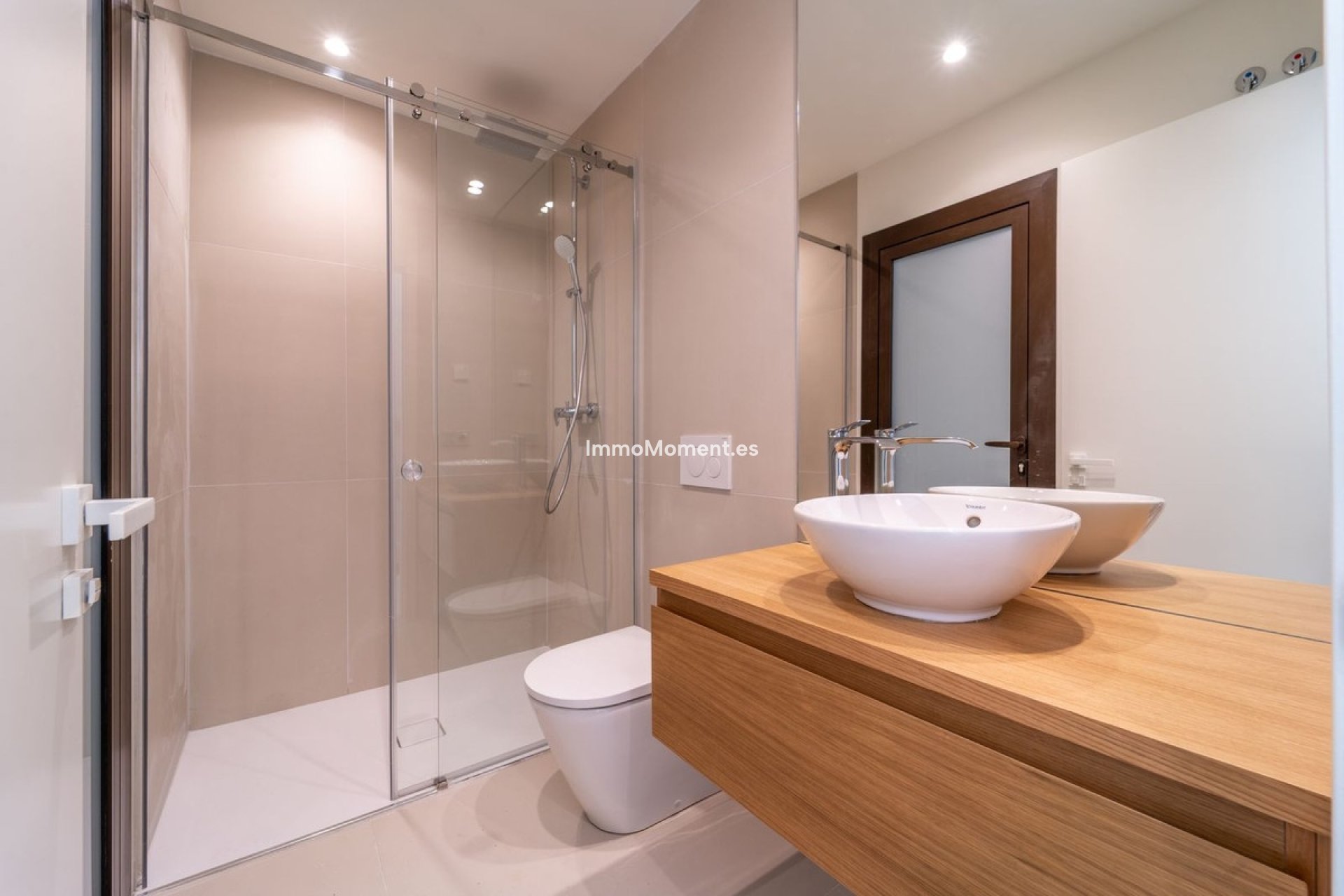 Revente - Appartement - Fuengirola - Higueron