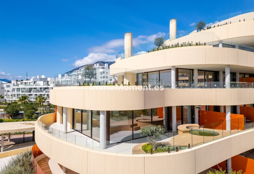 Revente - Appartement - Fuengirola - Higueron